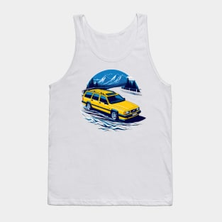 Volvo 850r Tank Top